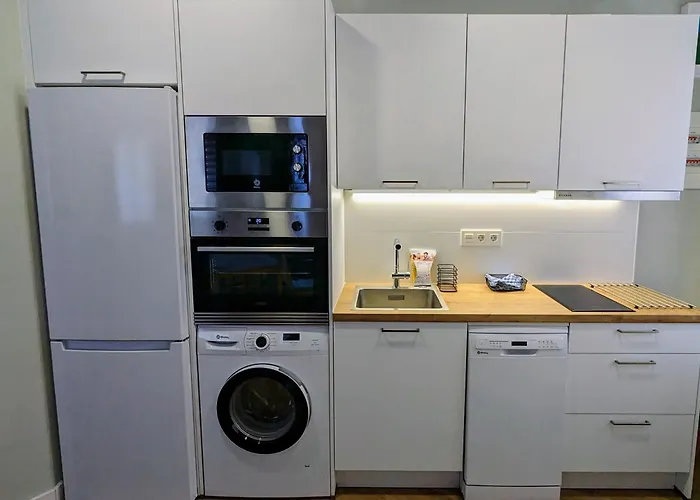 Plaza Vt Lejlighed Elanchove