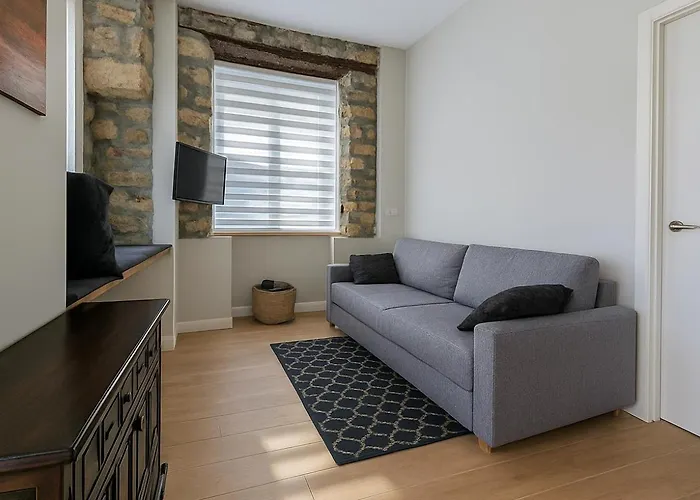 Lejlighed Plaza Vt *