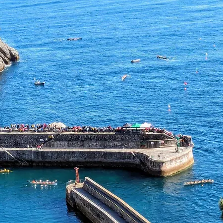 Appartement Plaza Vt Elantxobe