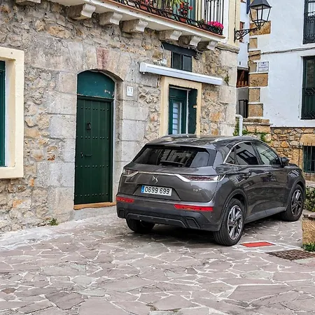 Appartement Plaza Vt Elantxobe